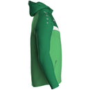 JAKO Jas met kap Iconic - zachtgroen/sportgreen