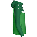 JAKO Jas met kap Iconic - zachtgroen/sportgreen