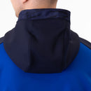 JAKO Jas met kap Iconic - royal/marine