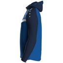 JAKO Jas met kap Iconic - royal/marine