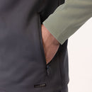 JAKO Jas met kap Iconic - zachtgrijs/mintgroen/anthra light