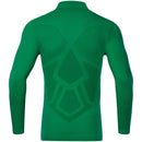 JAKO Turtleneck Comfort 2.0 - Sportgroen