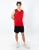 Only Friends Achterhoek JAKO 2-in-1 short One
