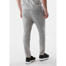 JAKO Joggingbroek Base - lichtgrijs gemeleerd