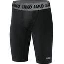JAKO Short tight Compression 2.0 - Zwart