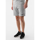 JAKO Short Base - lichtgrijs gemeleerd