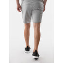 JAKO Short Base - lichtgrijs gemeleerd