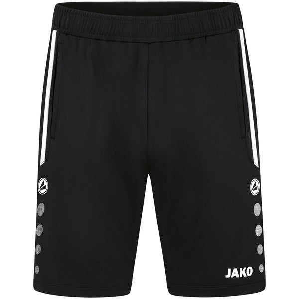 JAKO Trainingshose Allround - schwarz