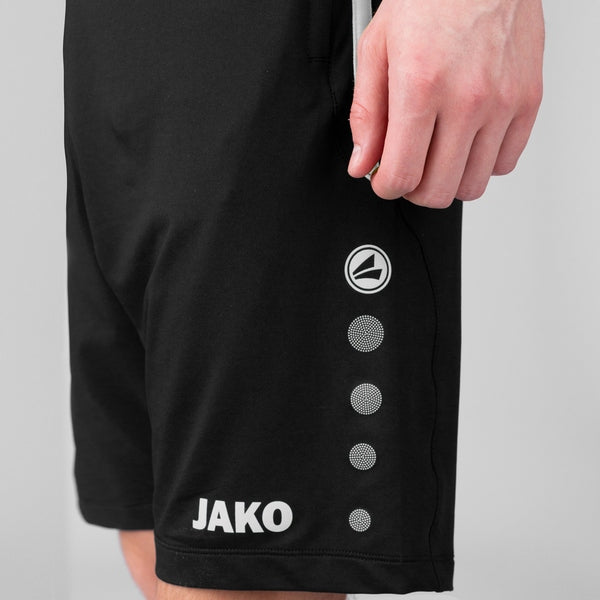 JAKO Trainingshose Allround - schwarz