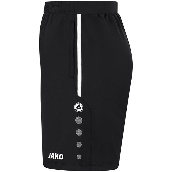 JAKO Trainingshose Allround - schwarz