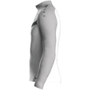 JAKO Ziptop Iconic - wit/zachtgrijs