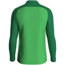 JAKO Ziptop Iconic - zachtgroen/sportgreen