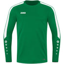 JAKO Sweater Power - sportgroen