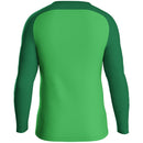 JAKO Sweater Iconic - zachtgroen/sportgreen