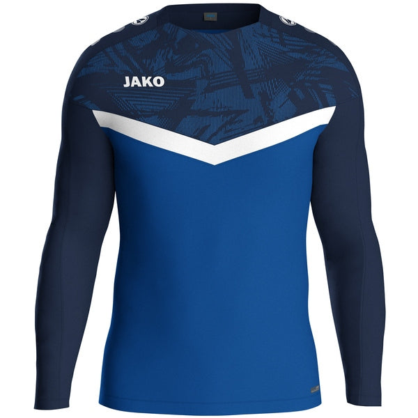 JAKO Sweater Iconic - royal/marine