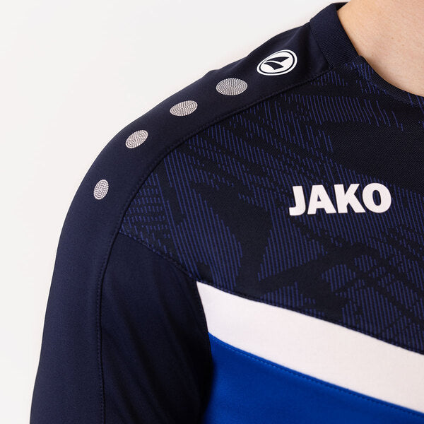 JAKO Sweater Iconic - royal/marine