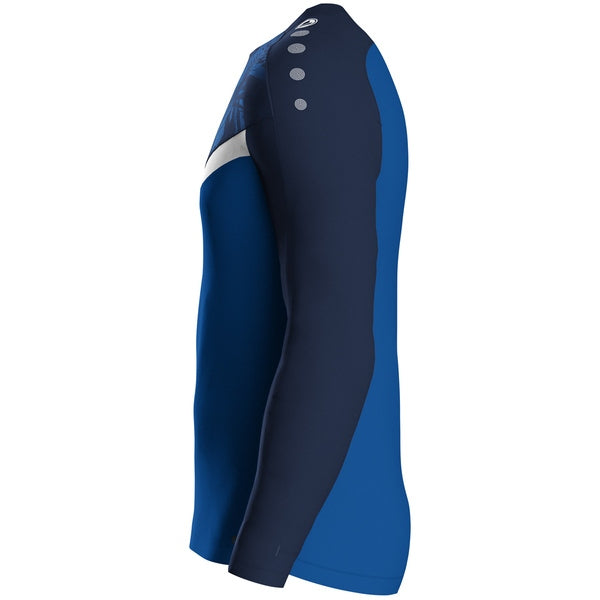 JAKO Sweater Iconic - royal/marine