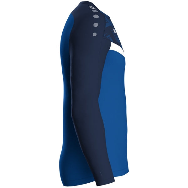 JAKO Sweater Iconic - royal/marine