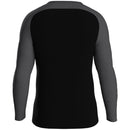 JAKO Sweater Iconic - zwart/antraciet