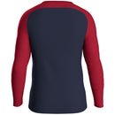 JAKO Sweater Iconic - marine/chillrood