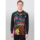 JAKO Keepershirt Tropicana - Retro