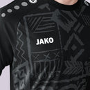 JAKO Keepershirt Tropicana - Zwart/Antraciet