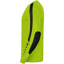 JAKO Keepershirt Power - Neon groen