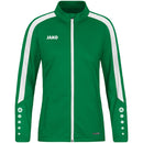 JAKO Polyestervest Power - sportgroen