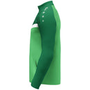 JAKO Polyestervest Iconic - zachtgroen/sportgreen
