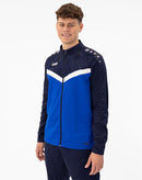 JAKO Polyestervest Iconic - royal/marine