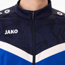 JAKO Polyestervest Iconic - royal/marine