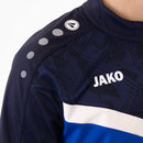 JAKO Polyestervest Iconic - royal/marine