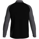 JAKO Polyestervest Iconic - zwart/antraciet