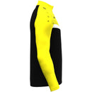 JAKO Polyestervest Iconic - zwart/zachtgeel