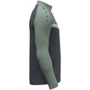 JAKO Polyestervest Iconic - zachtgrijs/mintgroen/anthra light