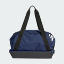 Alfa Sport Adidas Tiro Duffle Bag met bodemvak