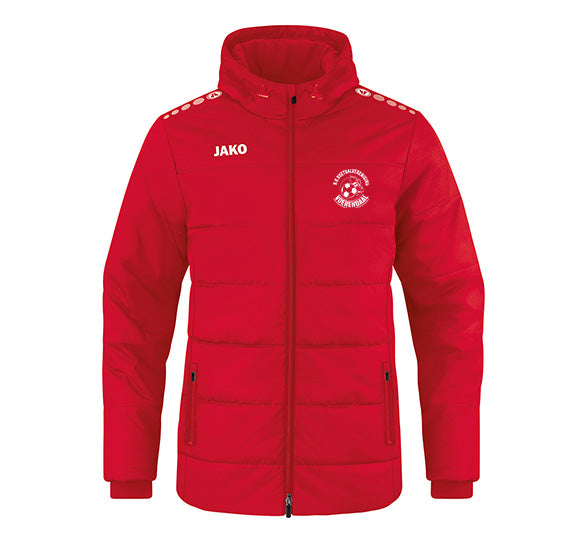 RKVV Voerendaal Coachvest Team (met capuchon)