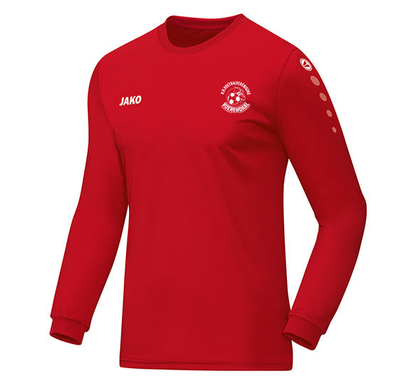 RKVV Voerendaal Shirt Team LM