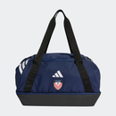 Alfa Sport Adidas Tiro Duffle Bag met bodemvak