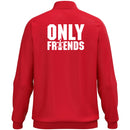 Only Friends Achterhoek JAKO Polyestervest One