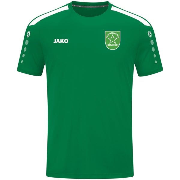 RKSV Groene Ster T-Shirt Power KM