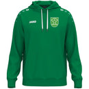 RKSV Groene Ster JAKO Sweater met kap One Cotton