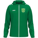 RKSV Groene Ster JAKO Jas met kap One