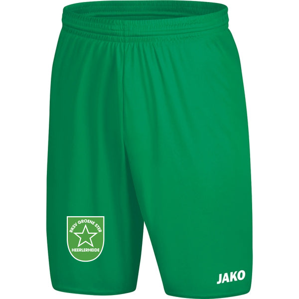 RKSV Groene Ster Wedstrijdshort