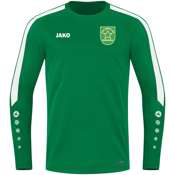 RKSV Groene Ster Sweater Power