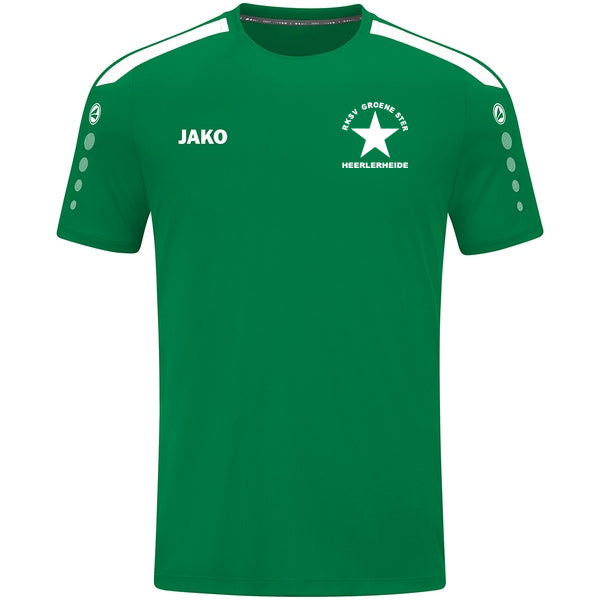RKSV Groene Ster T-shirt Power