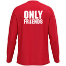 Only Friends Achterhoek JAKO Sweater One