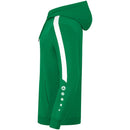 RKSV Groene Ster Sweater met kap Power