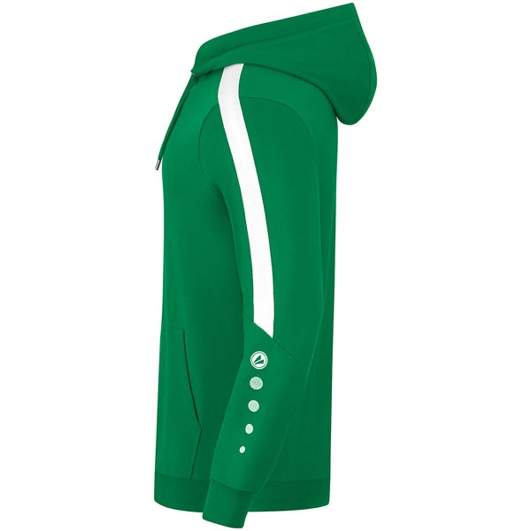 RKSV Groene Ster Sweater met kap Power