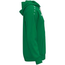 RKSV Groene Ster JAKO Sweater met kap One Cotton